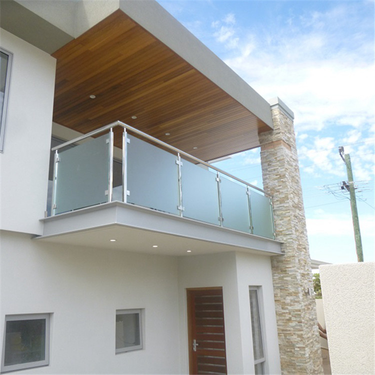Balcony Glass Railings Rawalpindi