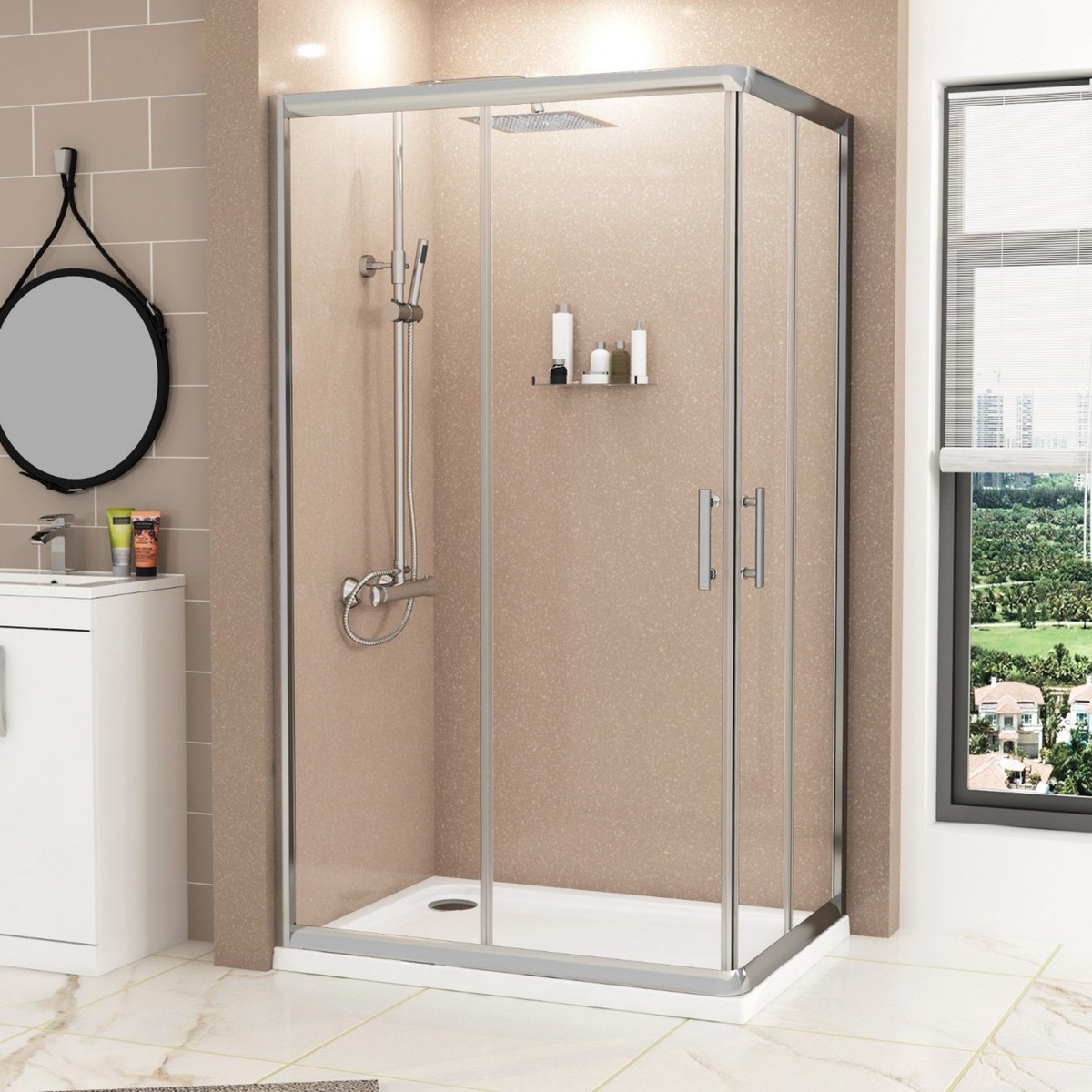 Custom Shower Cabins Islamabad