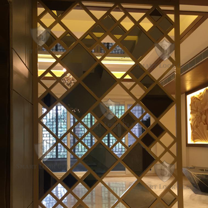 Custom Glass Cut Designs Rawalpindi