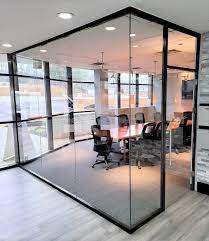 Office Glass Partitions Islamabad