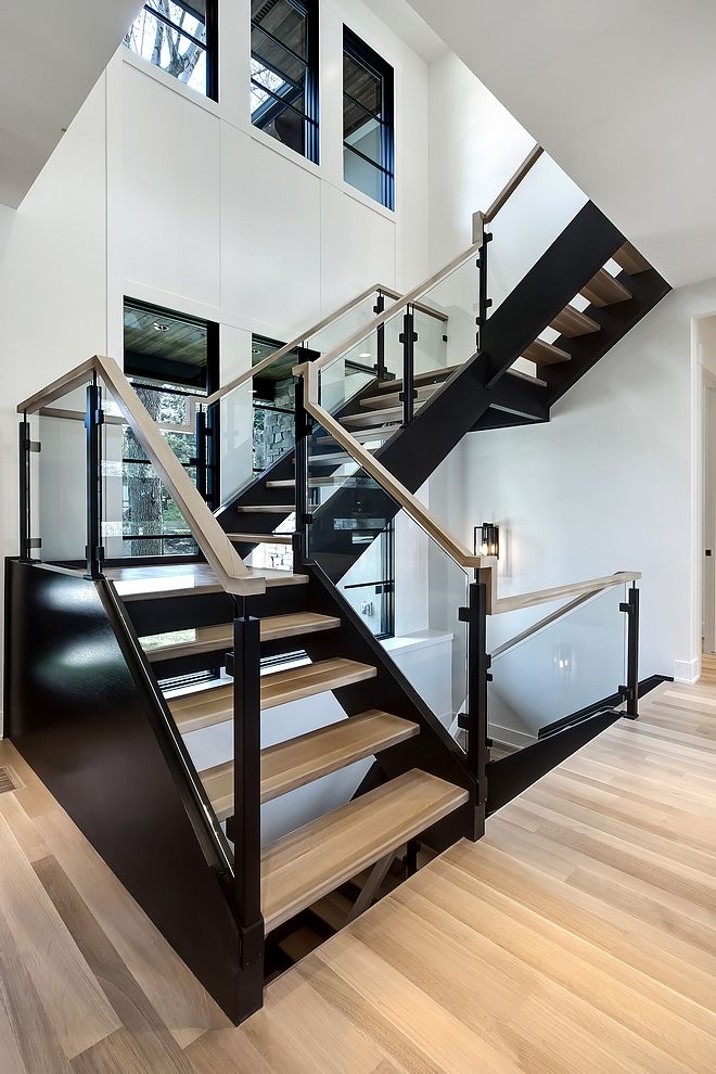 Glass Railings for Stairs Islamabad