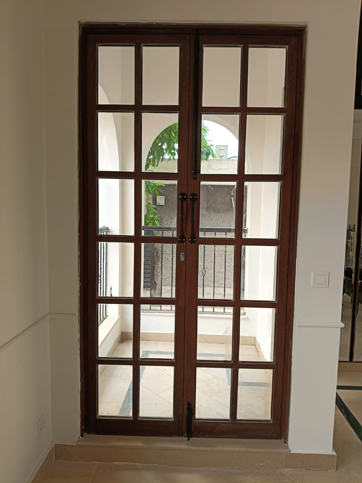 Sliding Aluminum Doors in Rawalpindi